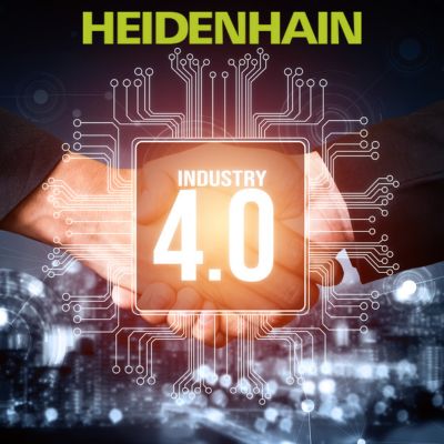 5 phương thức cách mạng hóa ngành sản xuất bằng các công nghệ tiên tiến và giải pháp bền vững của Heidenhain