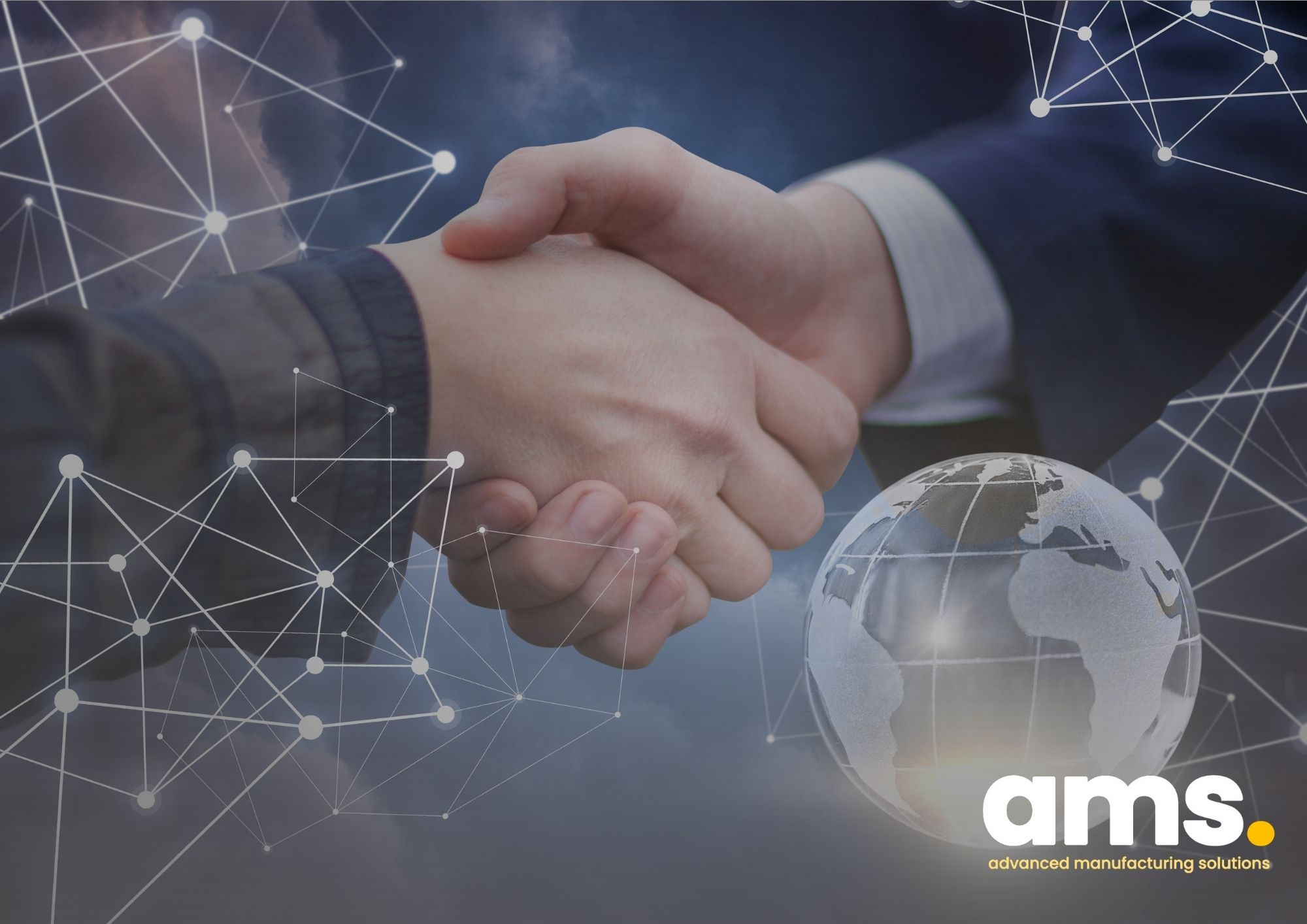 AMS global and local partnership