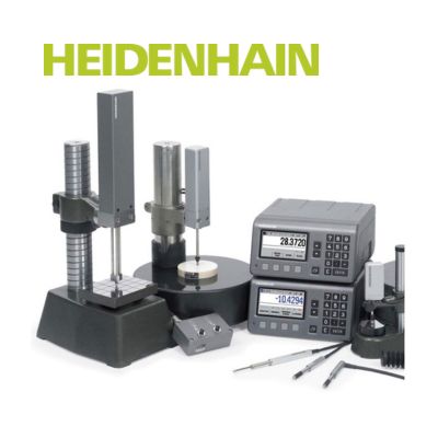 The Advantages of Integrating Heidenhain's Digital Readouts with Length Gauges
