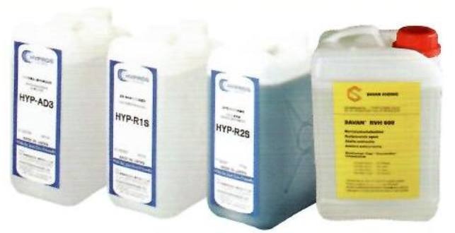 High Performance Cleaning Agents