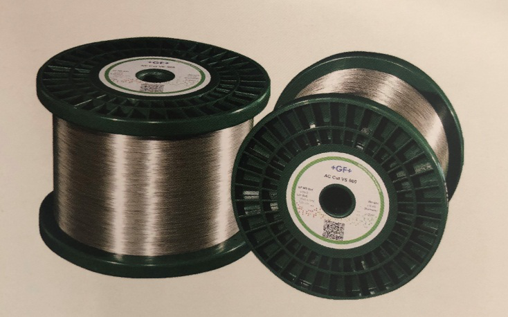 High Productvity Coated Wires – AC CUT VE