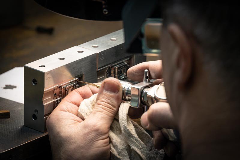 Diamond slurries in use