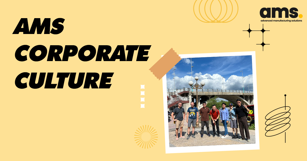 AMS, văn hóa doanh nghiệp