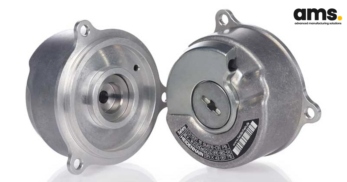 AMS, Heidenhain, Encoder, Bộ mã hoá, CNC