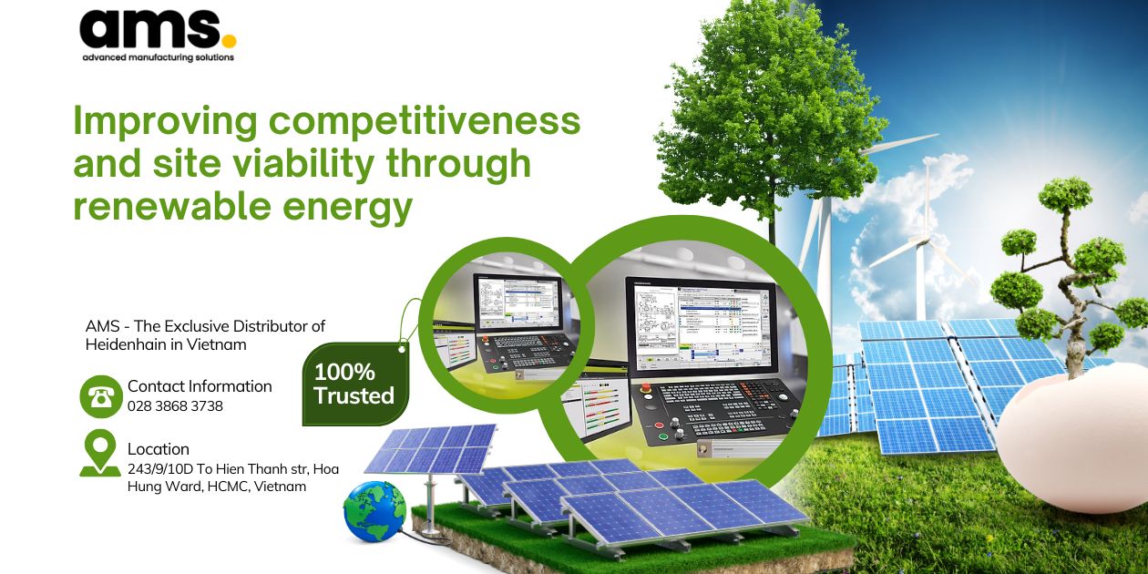 Measurement accuracy in sustainable manufacturing, Sustainable manufacturing, Precision measurement solutions