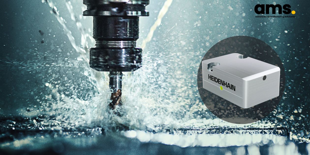 Cảm biến phát hiện dao gãy, Máy CNC