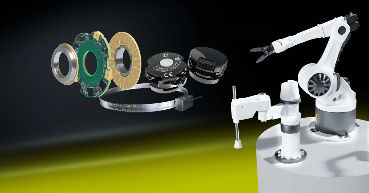 Heidenhain, encoder, rotary encoder, linear encoder, angle encoder