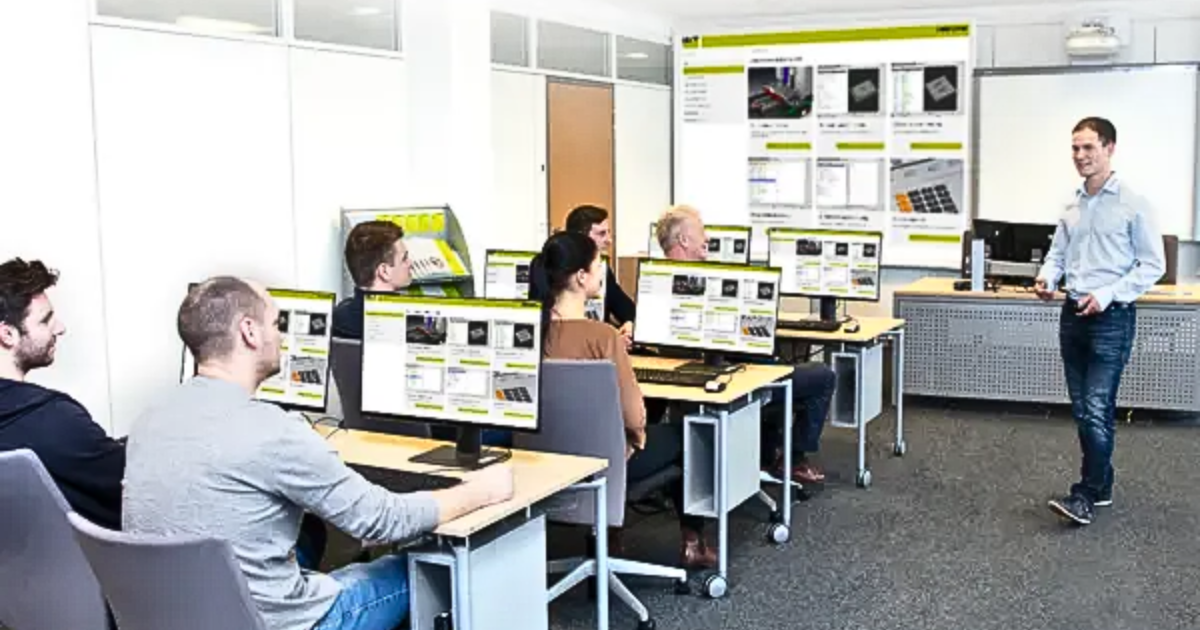 Chuyên gia HEIDENHAIN