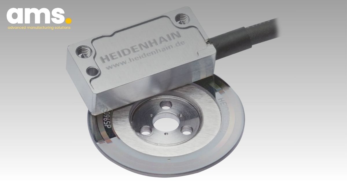 Encoder quang học góc HEIDENHAIN dòng ERO 2000