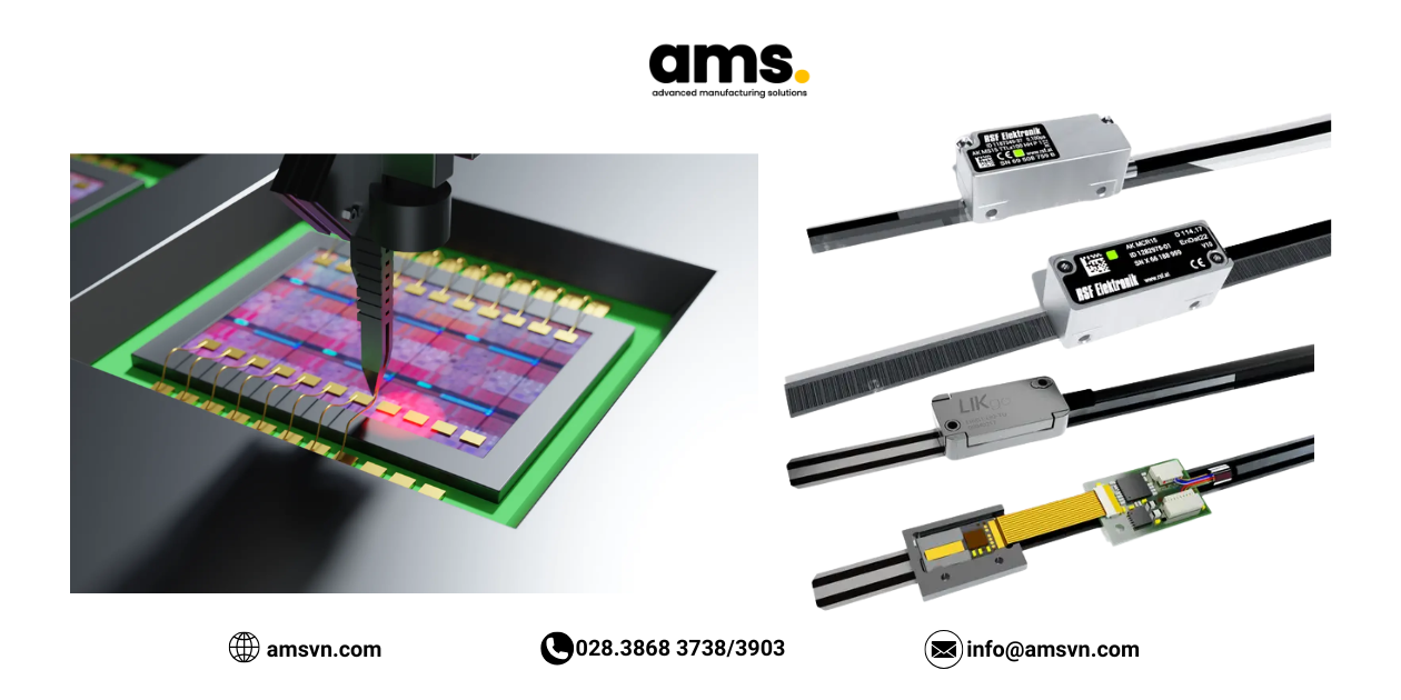 Measurement and Motion Technology for Back-End Applications
