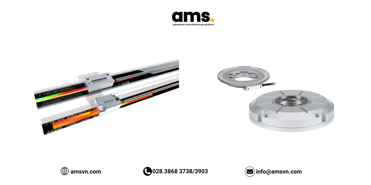 Encoder catalog, Electronics industry encoders, Encoder solutions for manufacturing