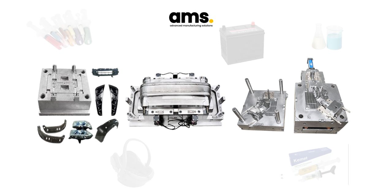 Automotive mould polishing, Automotive mould
