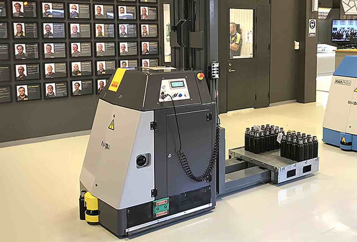 Sandvik Coromant cải tiến chất lượng