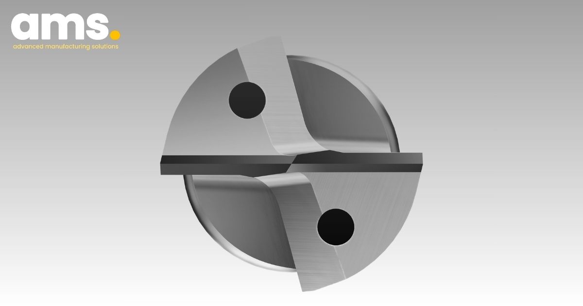 Sandvik Coromant CoroDrill PCD