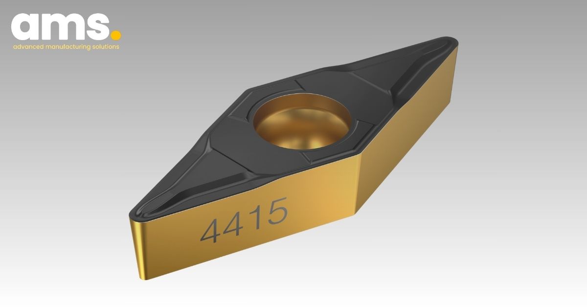 Sandvik Coromant CoroTurn 107 PCD