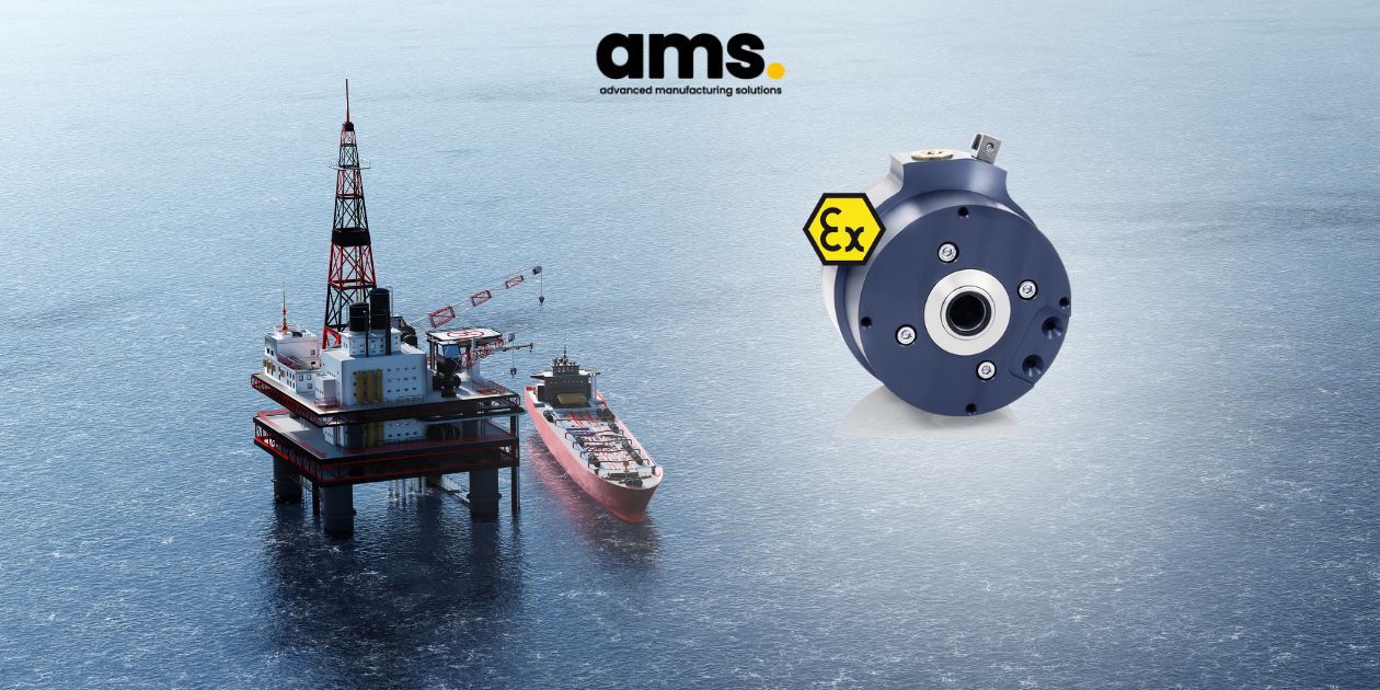 Ex-proof encoders, Oil & Gas