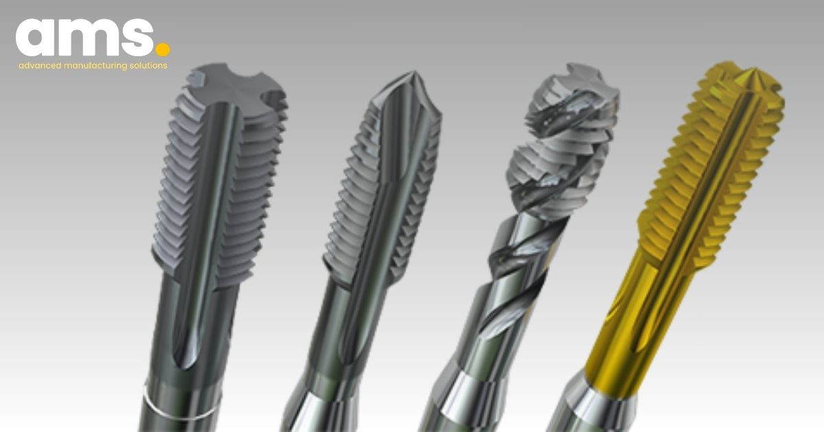 Giới thiệu dòng sản phẩm mũi taro từ thương hiệu Sandvik Coromant