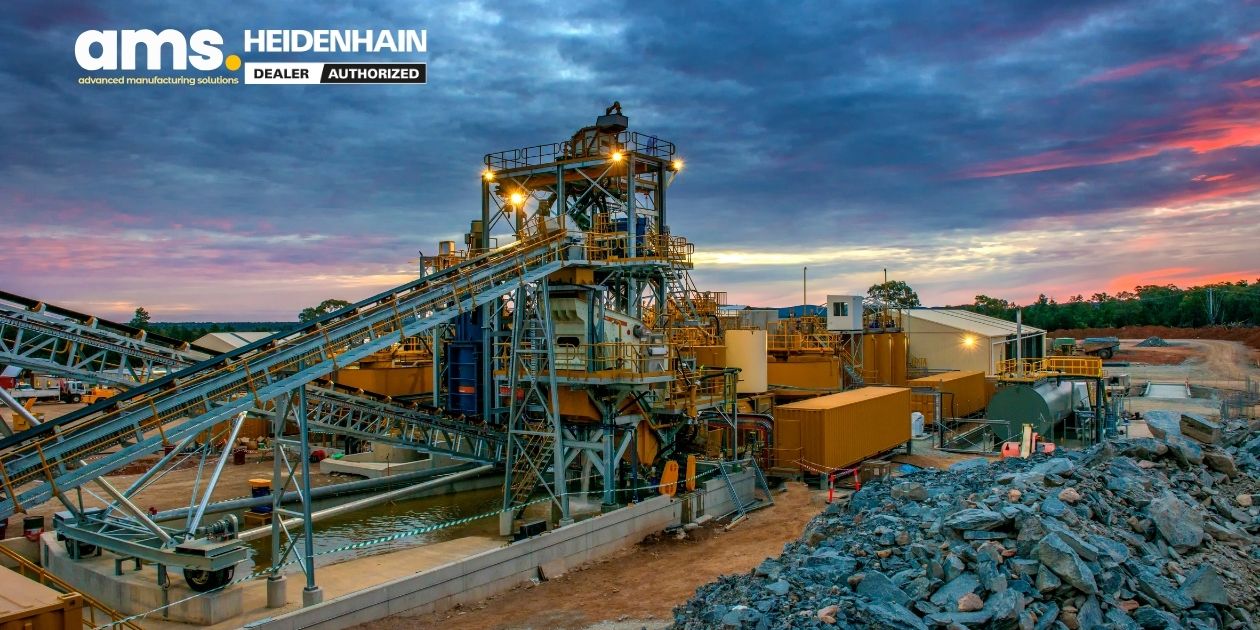 Heavy-Duty Encoder Solutions for the Mining Industry