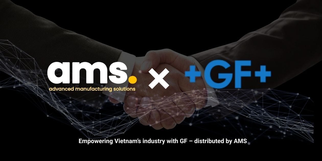 How AMS Delivers Genuine +GF+ Supplies with Dedication and Expertise