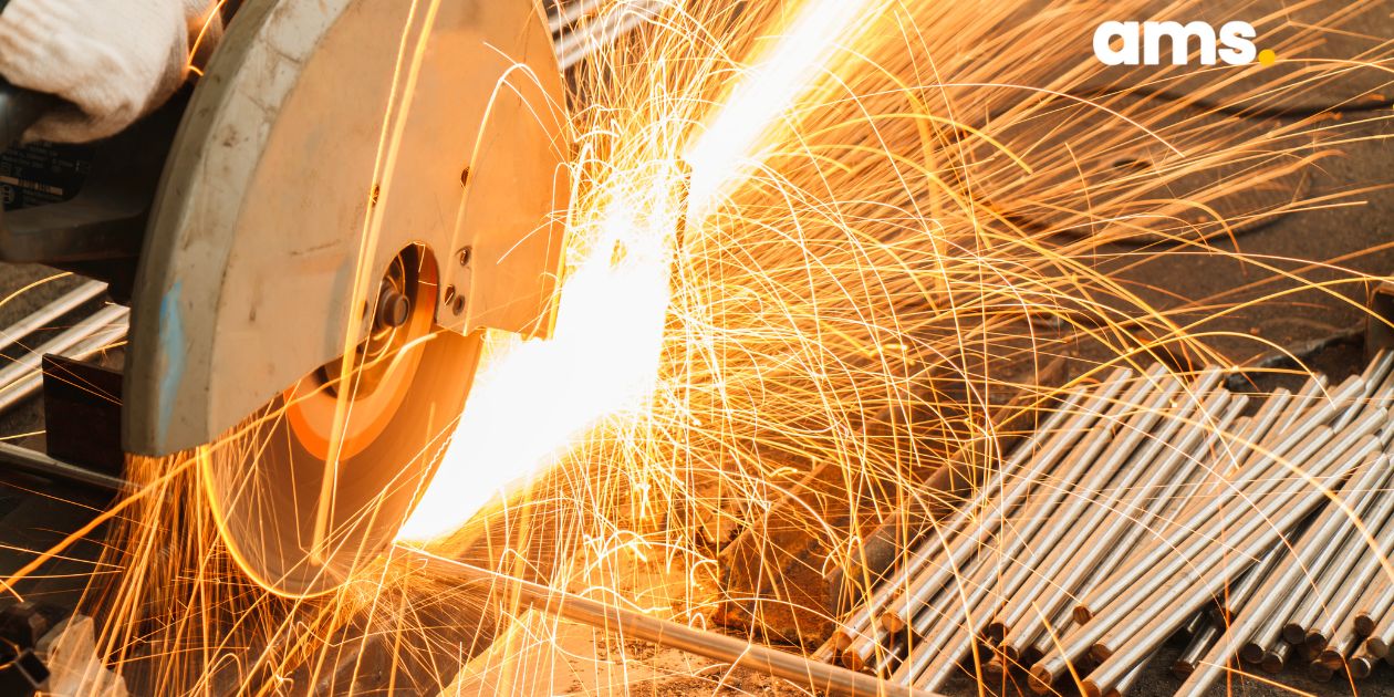 Common Applications of Cutting-Off Wheels