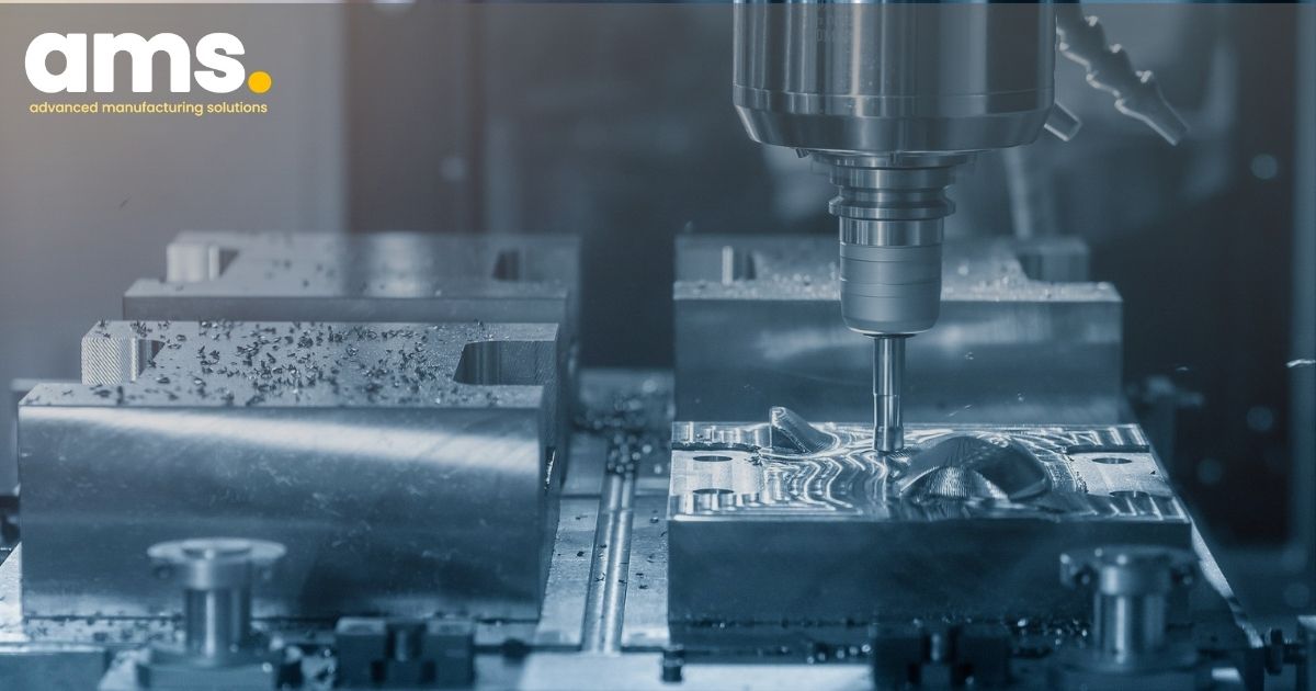 Gia công trên máy CNC