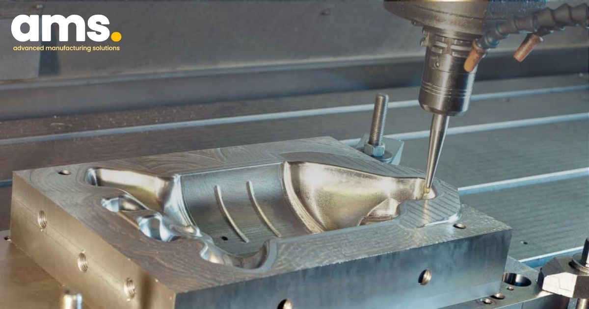 Quy trình gia công sản xuất khuôn mẫu