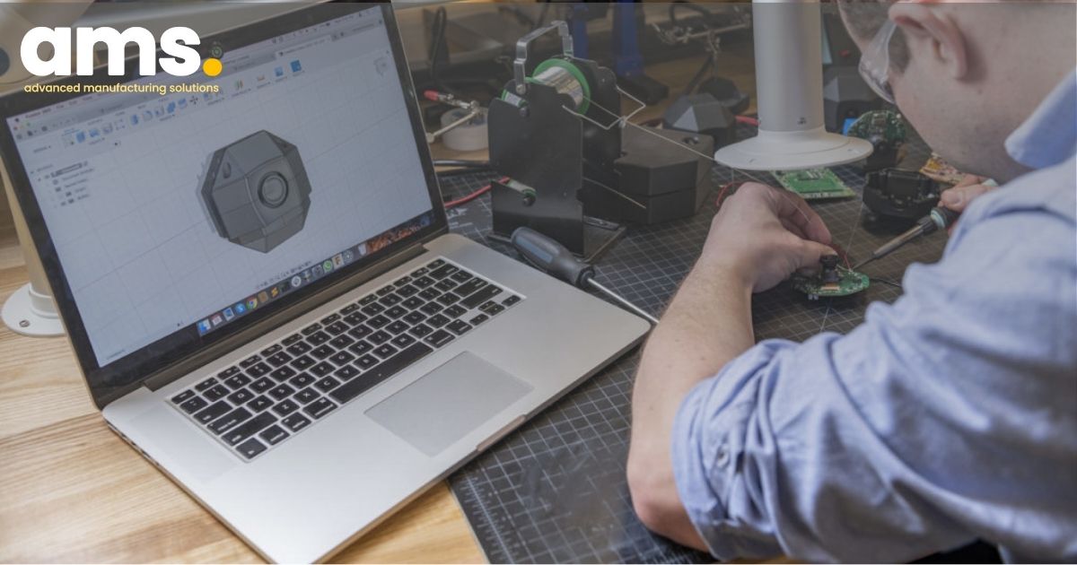 Thiết kế sản phẩm với phần mềm CAD