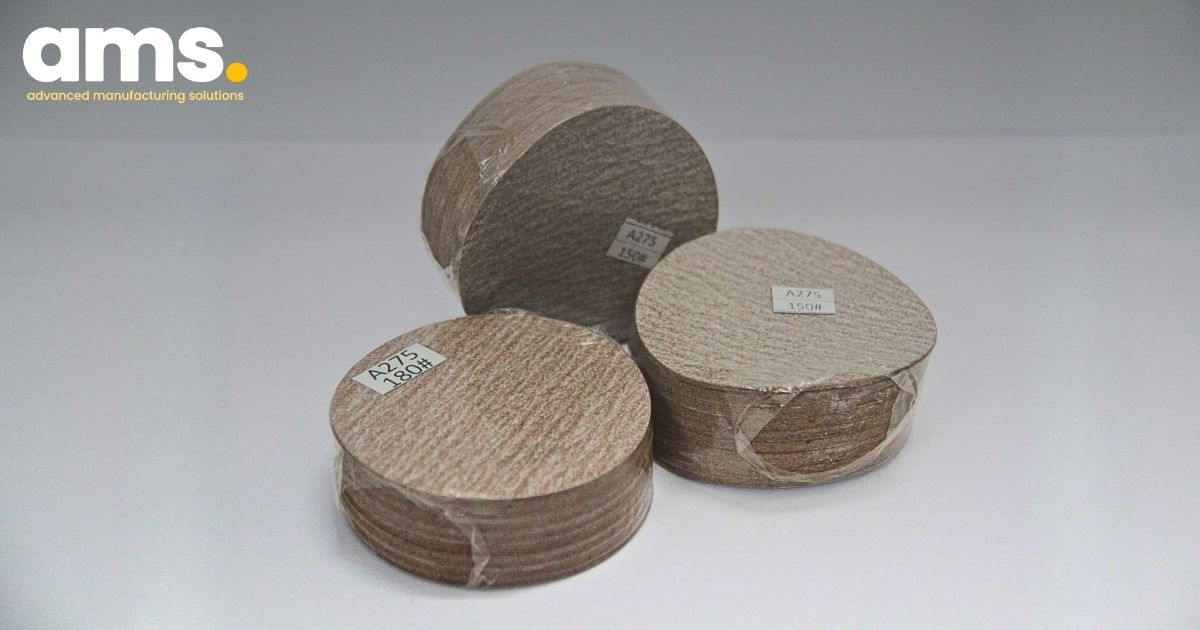 Giấy nhám đánh bóng khuôn