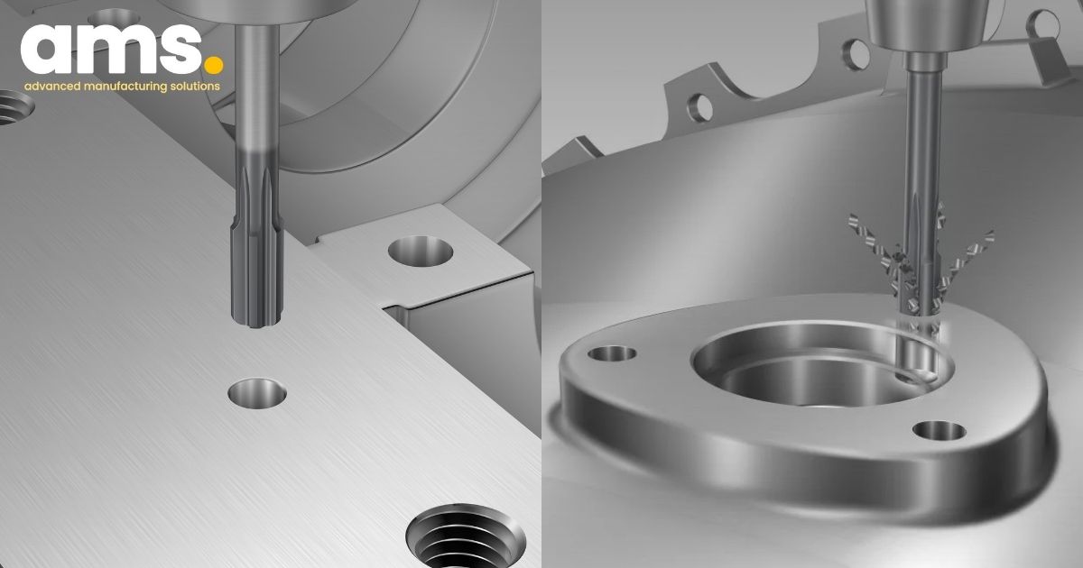 Chế độ cắt khi doa