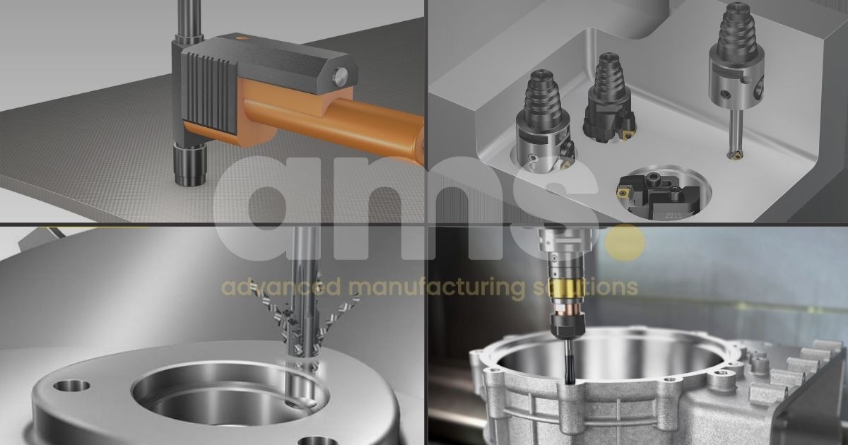 Định Nghĩa Và Cách Thực Hiện Khoan, Khoét, Doa Và Taro