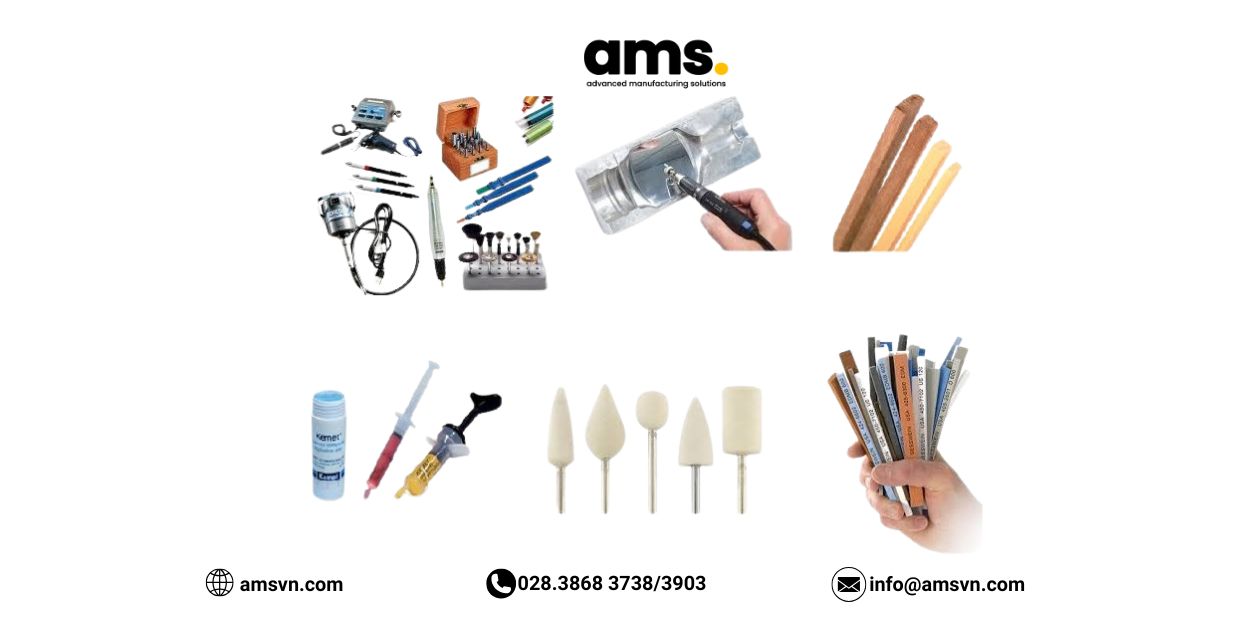 Methods of Plastic Mold Polishing