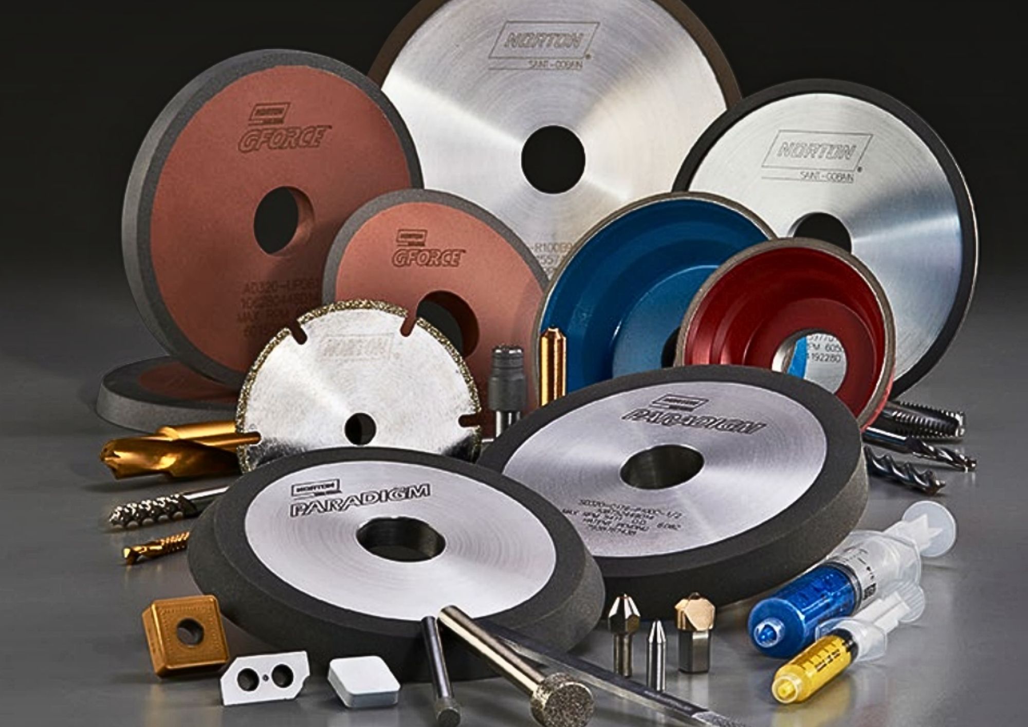 Các dòng sản phẩm đá mài Norton