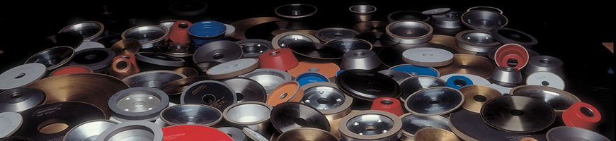 Bánh xe siêu mài Norton