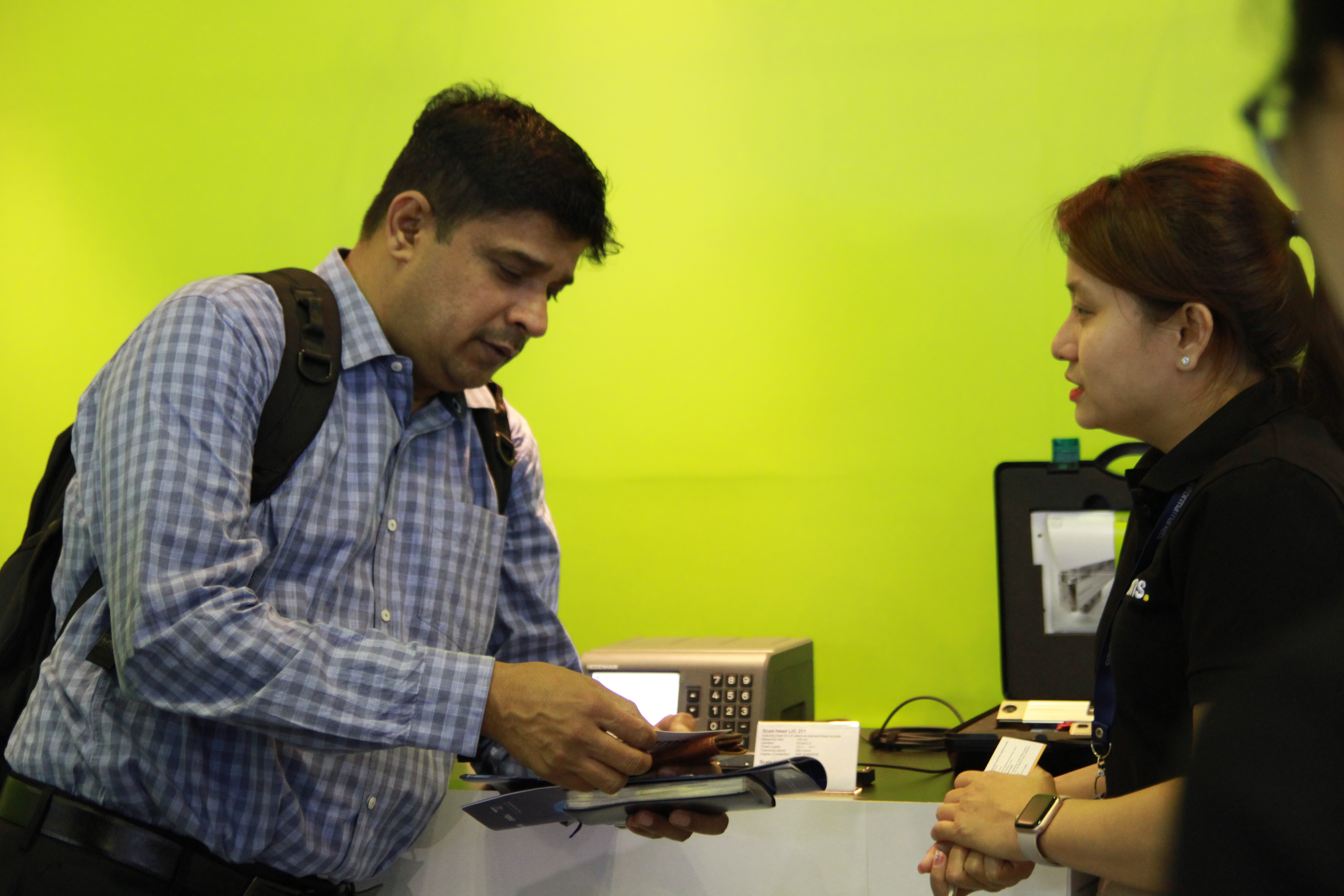 Jolie - Nhân sự AMS hỗ trợ tư vấn