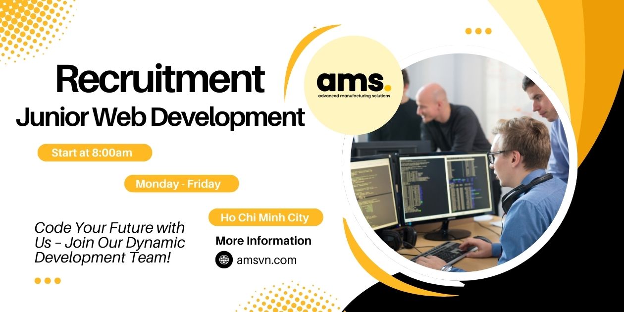 Junior Web Developer 