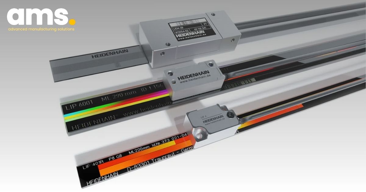 Encoder tuyến tính hở HEIDENHAIN