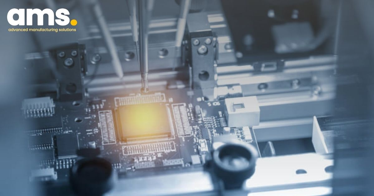 Cách chọn encoder phù hợp cho máy móc bán dẫn