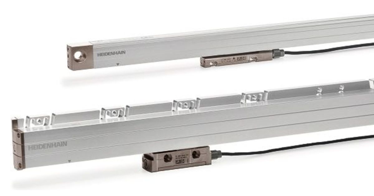 Heidenhain, encoder, bộ mã hóa