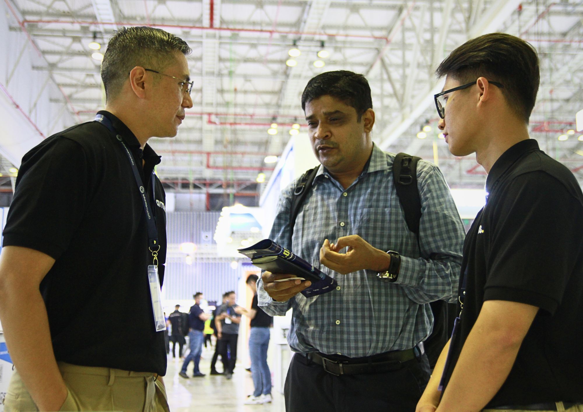 Chìa khóa cho sự phát triển và thành công của AMS