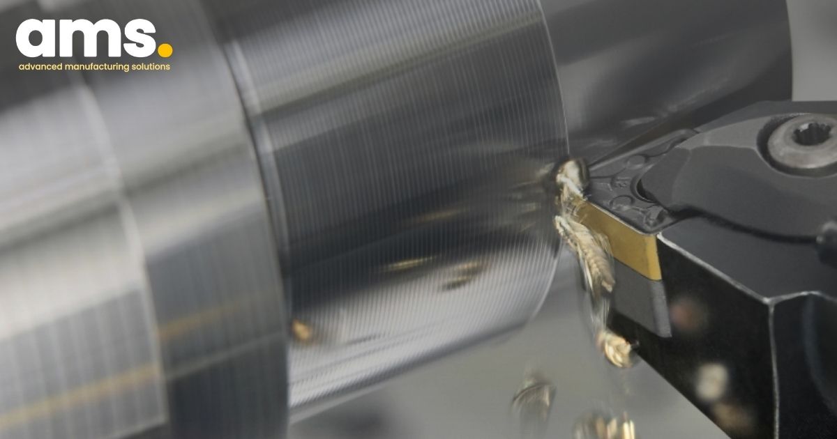 Gia công vật liệu cứng: Nâng cao độ chính xác với Sandvik Coromant