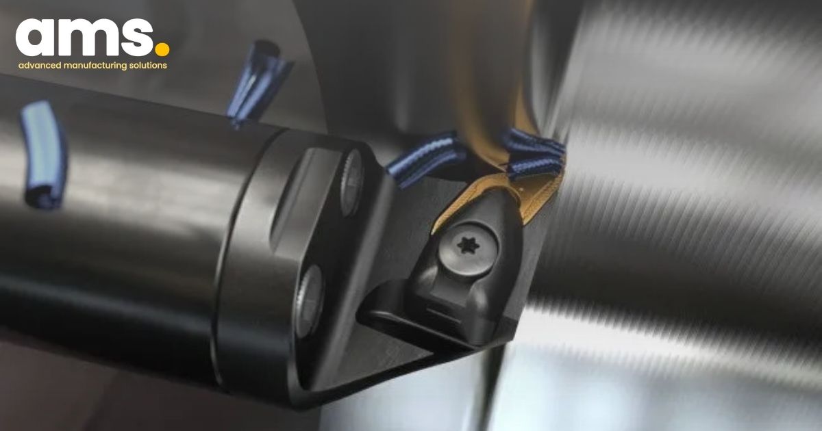 Tiện vật liệu thép tôi cứng