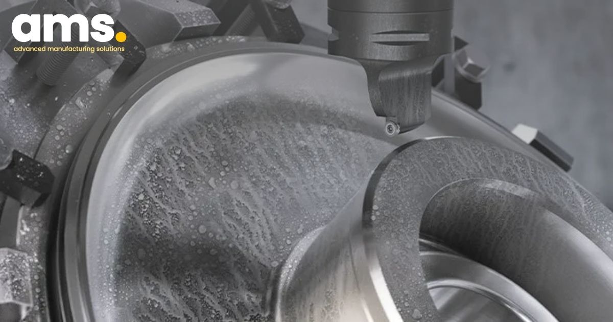 Tiện vật liệu siêu hợp kim chịu nhiệt (HRSA)