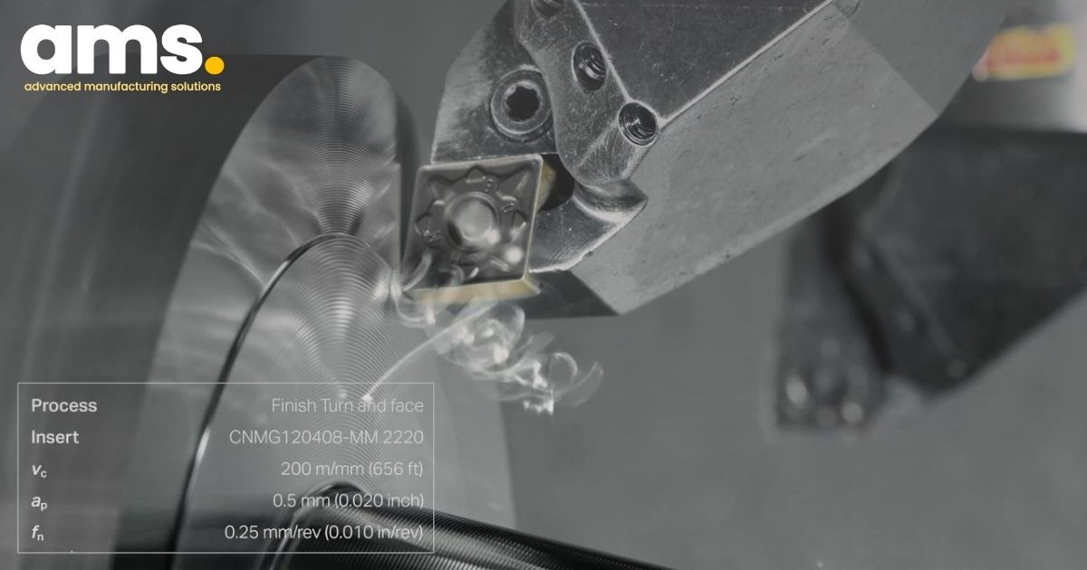 Tiện vật liệu Inox - Thép không gỉ - Stainless Steel