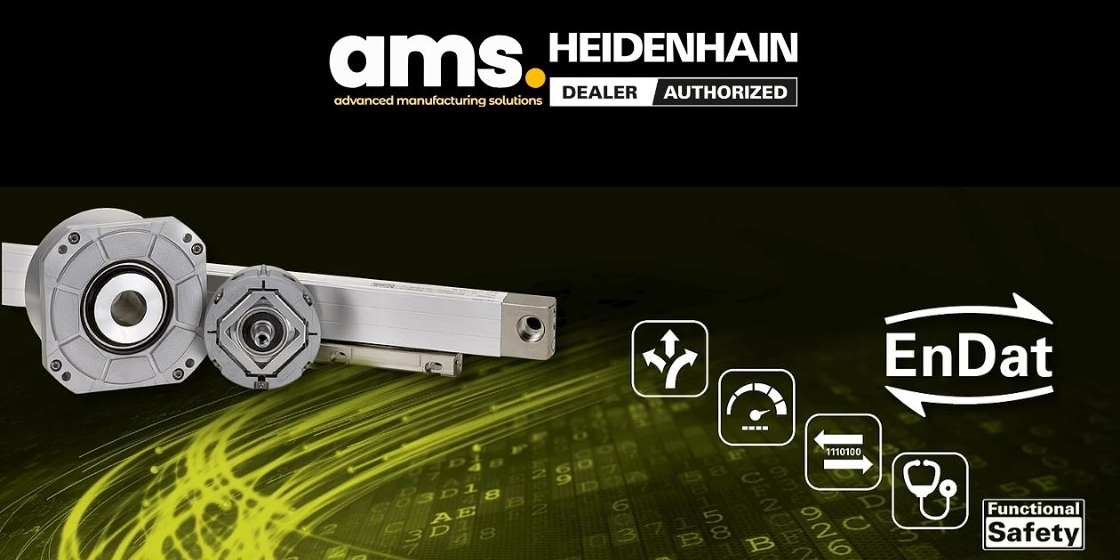 Endat là gì? Vai trò của giao thức encoder trong các ngành công nghiệp hiện đại