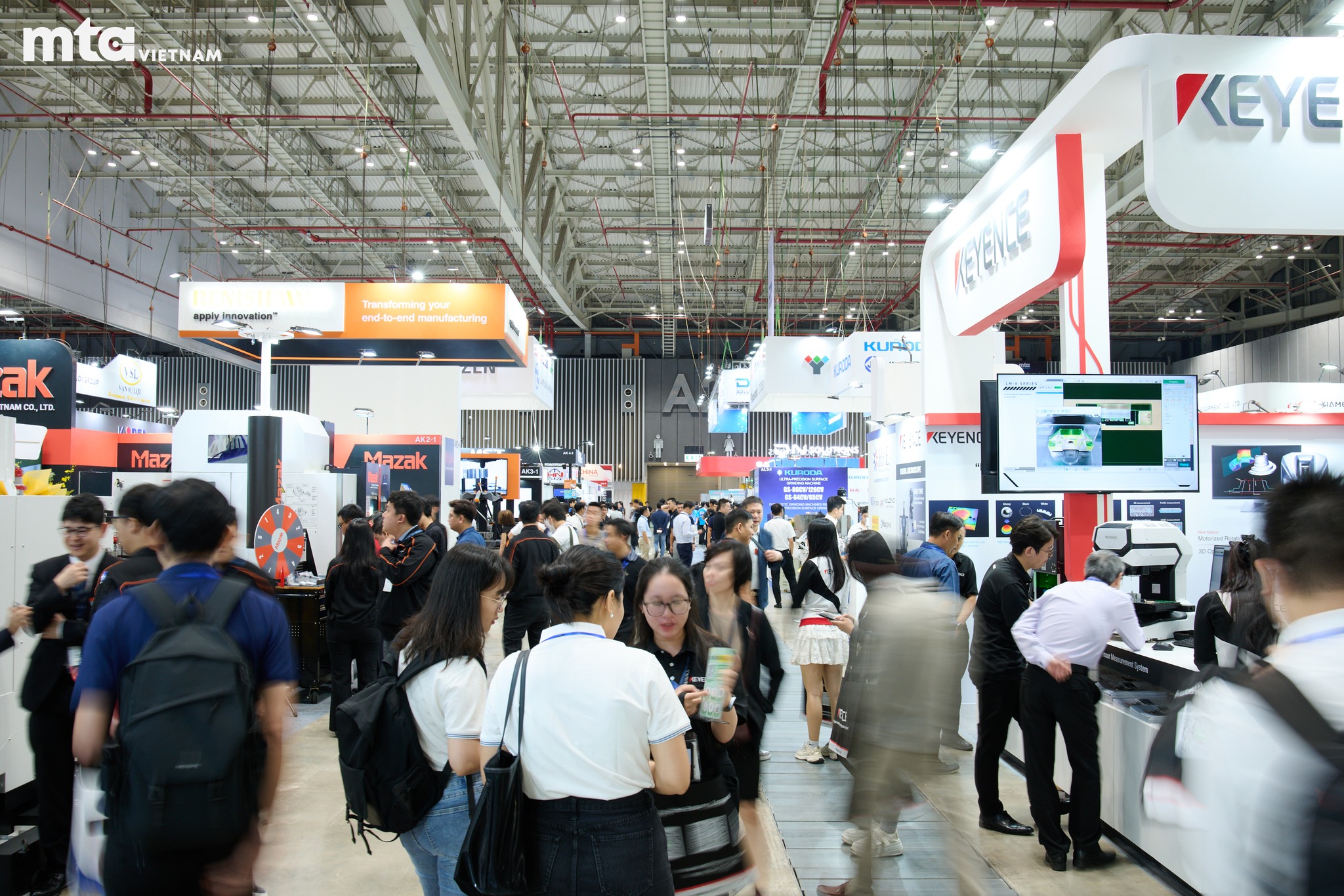 MTA Vietnam 2025 at a Glance