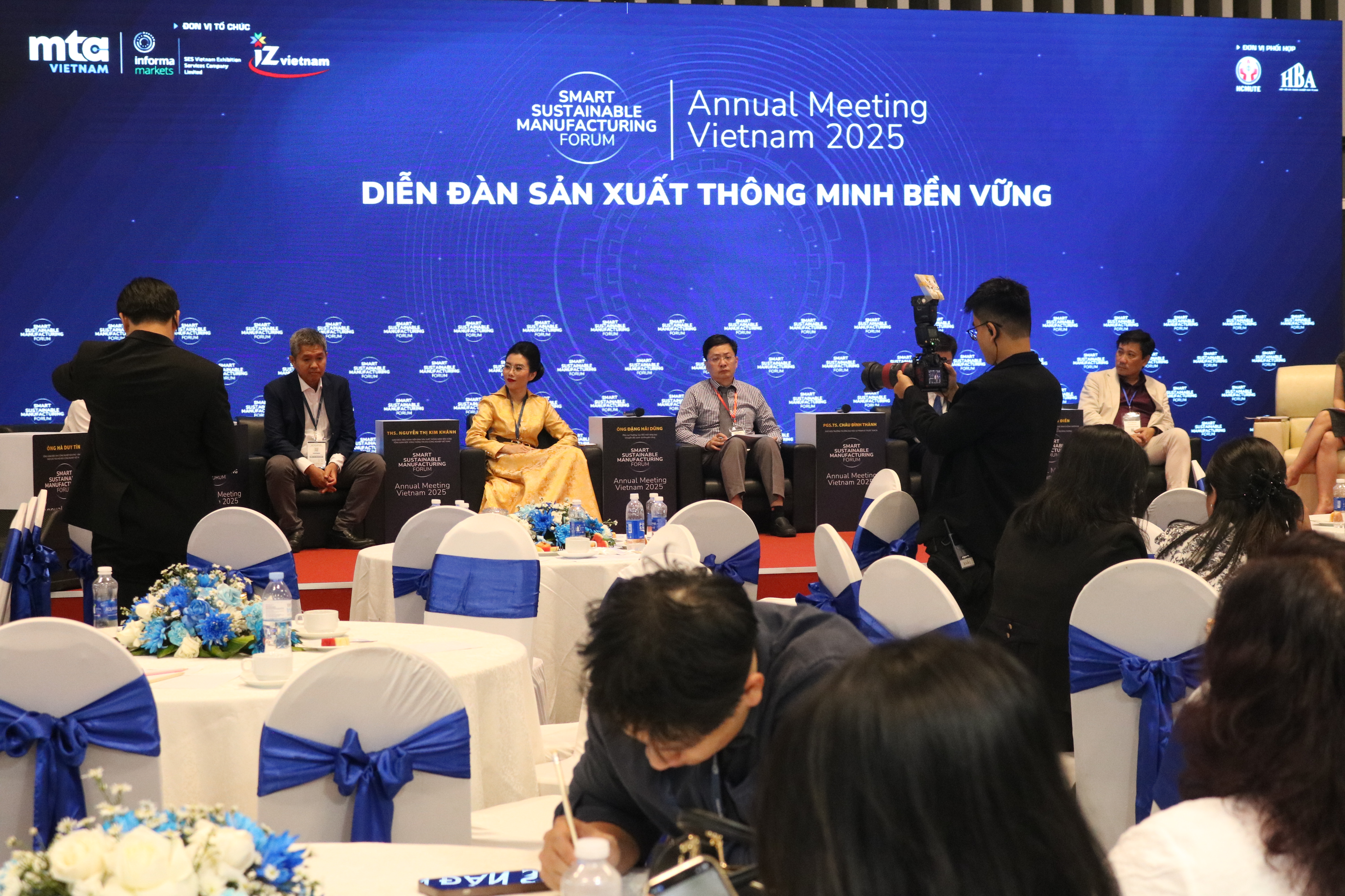 Toàn cảnh về sự kiện triển lãm MTA Việt Nam 2025