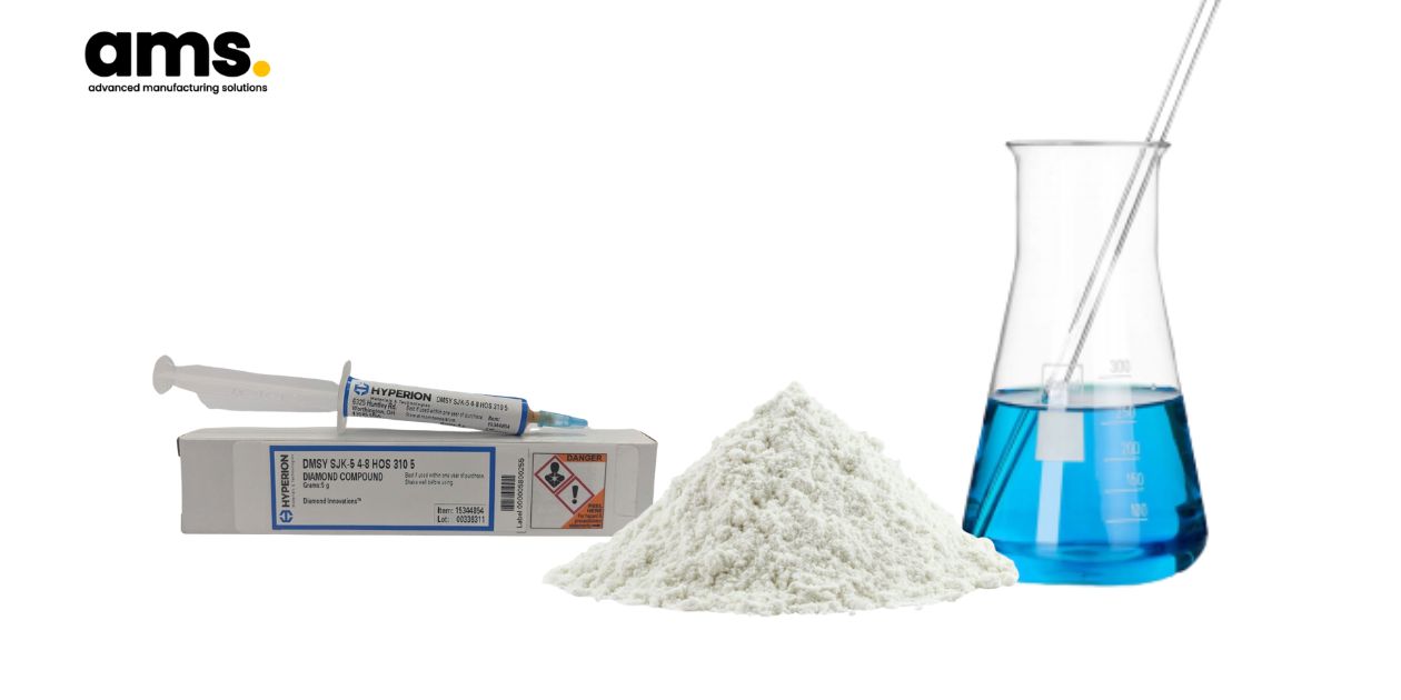 diamond polishing powder