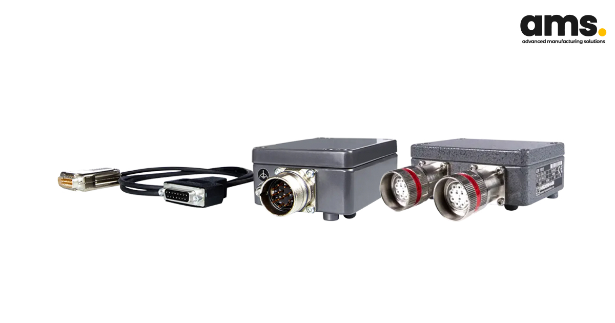 AMS, Heidenhain, Bộ chuyển đổi tín hiệu, Signal converter