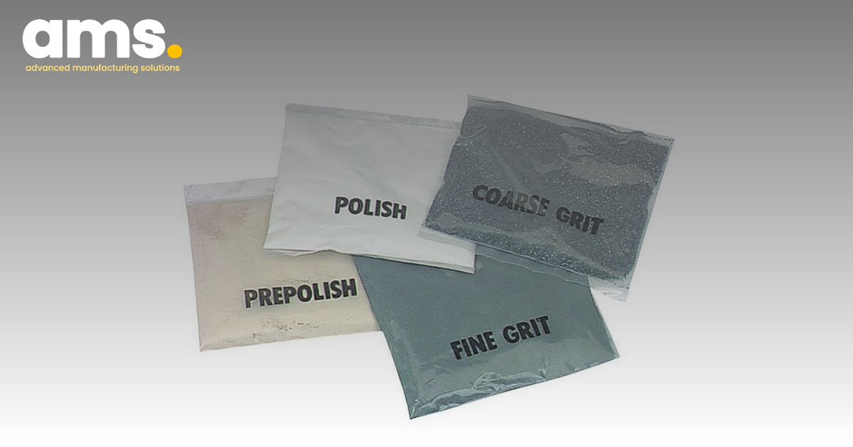 Độ hạt hợp chất kim cương cho mỗi ứng dụng đánh bóng khuôn