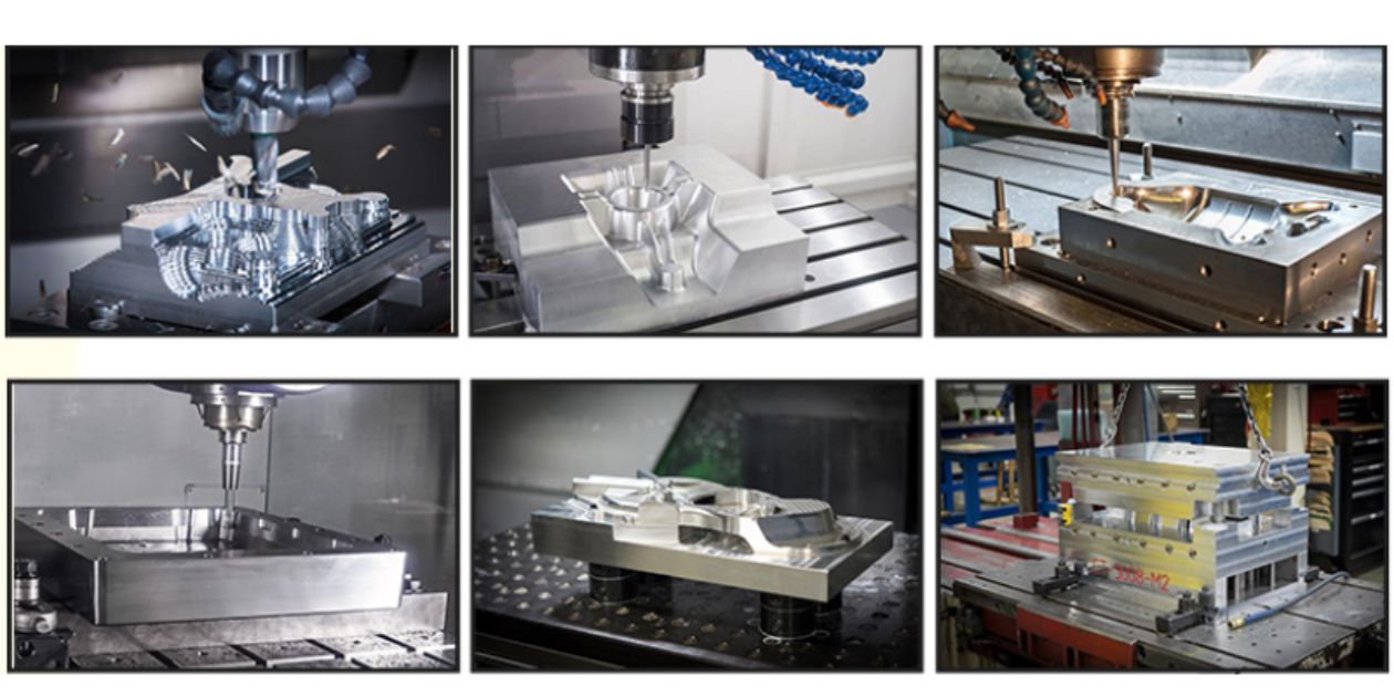 Thị trường khuôn mẫu Việt Nam